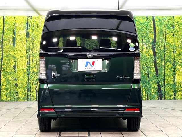 HONDA N BOX+ CUSTOM 2016