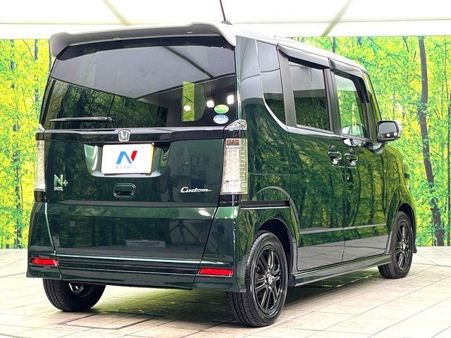 HONDA N BOX+ CUSTOM 2016
