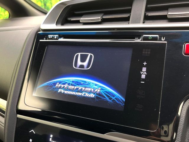 HONDA FIT HYBRID 2015