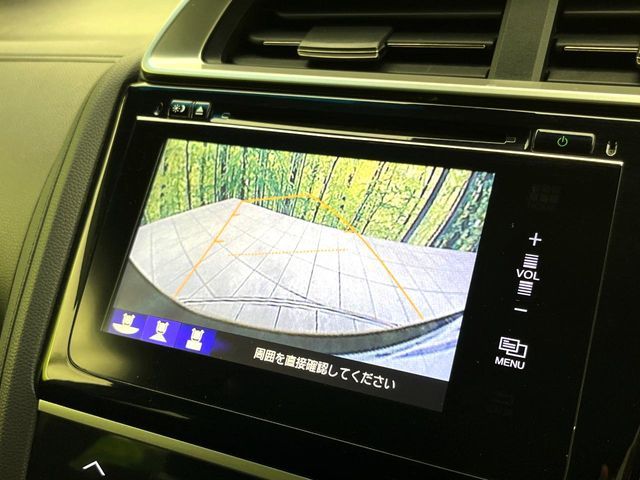 HONDA FIT HYBRID 2015