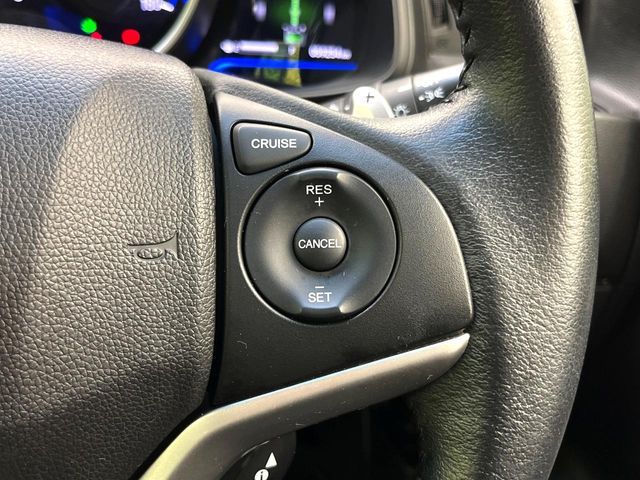 HONDA FIT HYBRID 2015