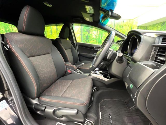 HONDA FIT HYBRID 2015