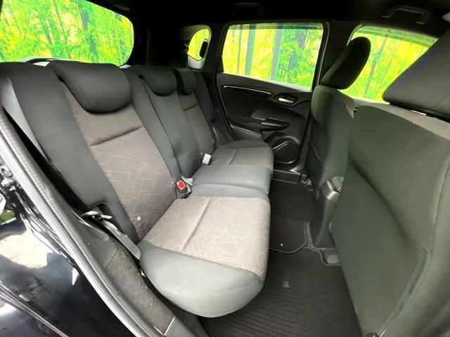 HONDA FIT HYBRID 2015