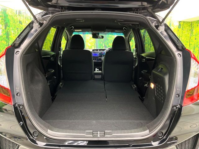 HONDA FIT HYBRID 2015