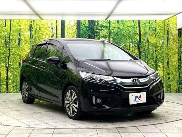 HONDA FIT HYBRID 2015