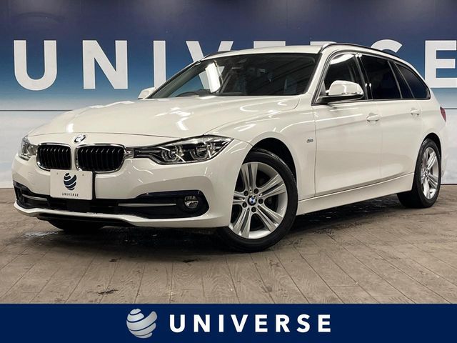 BMW BMW 3series TOURING 2017