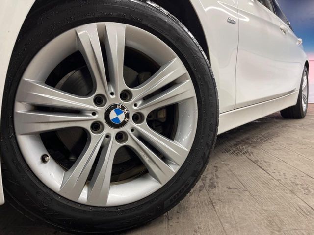 BMW BMW 3series TOURING 2017