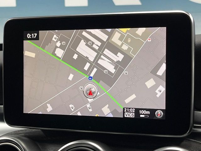 MERCEDES BENZ MERCEDES BENZ C class wagon 2017