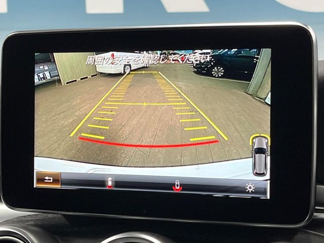 MERCEDES BENZ MERCEDES BENZ C class wagon 2017