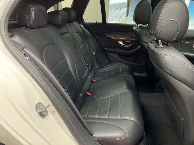 MERCEDES BENZ MERCEDES BENZ C class wagon 2017