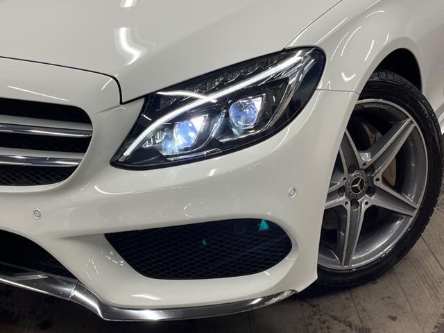 MERCEDES BENZ MERCEDES BENZ C class wagon 2017