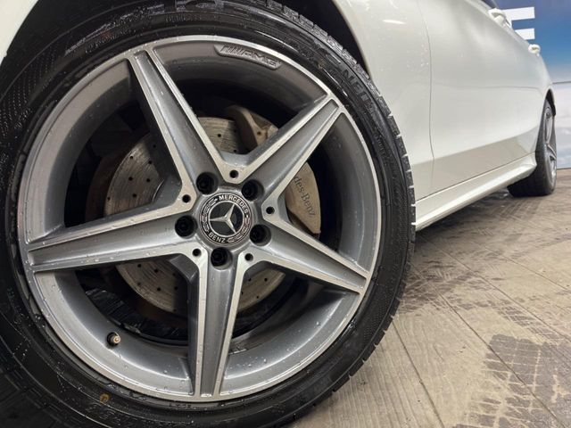 MERCEDES BENZ MERCEDES BENZ C class wagon 2017