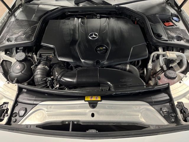 MERCEDES BENZ MERCEDES BENZ C class wagon 2017