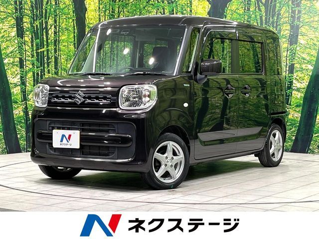 SUZUKI Spacia 2019