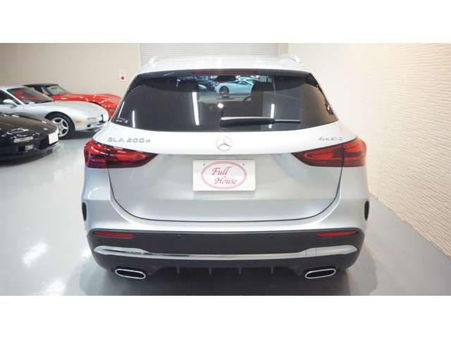 MERCEDES BENZ MERCEDES BENZ GLA class 2024