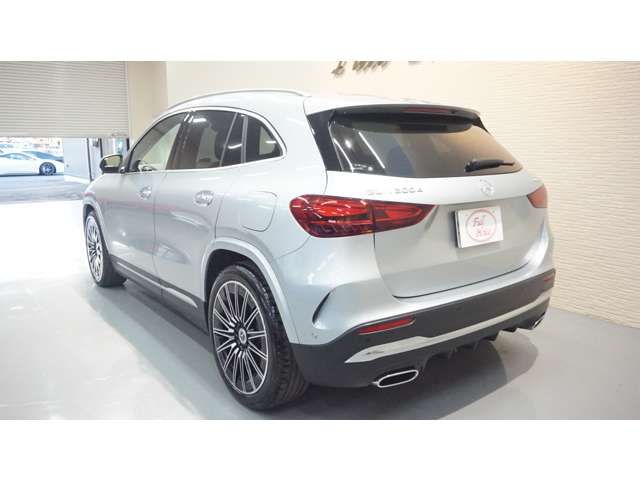 MERCEDES BENZ MERCEDES BENZ GLA class 2024