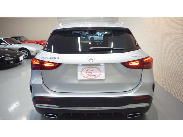 MERCEDES BENZ MERCEDES BENZ GLA class 2024