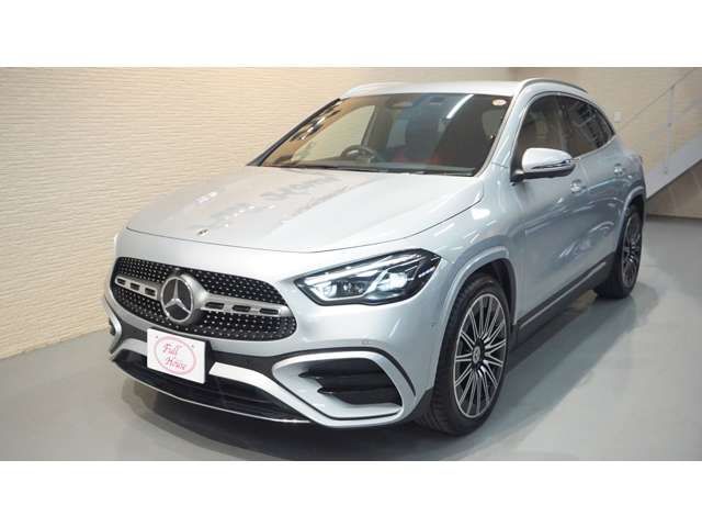 MERCEDES BENZ MERCEDES BENZ GLA class 2024