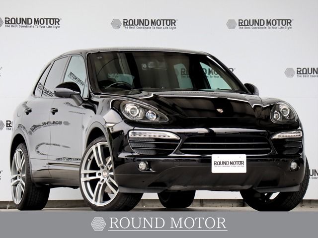 PORSCHE PORSCHE Cayenne 2014