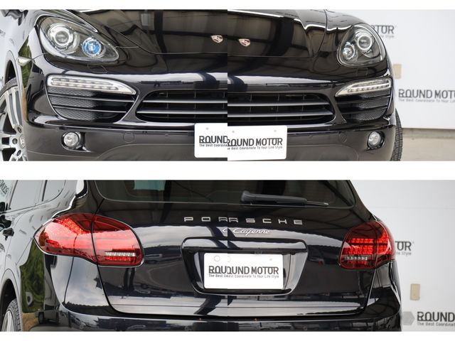 PORSCHE PORSCHE Cayenne 2014