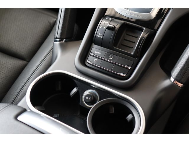 PORSCHE PORSCHE Cayenne 2014