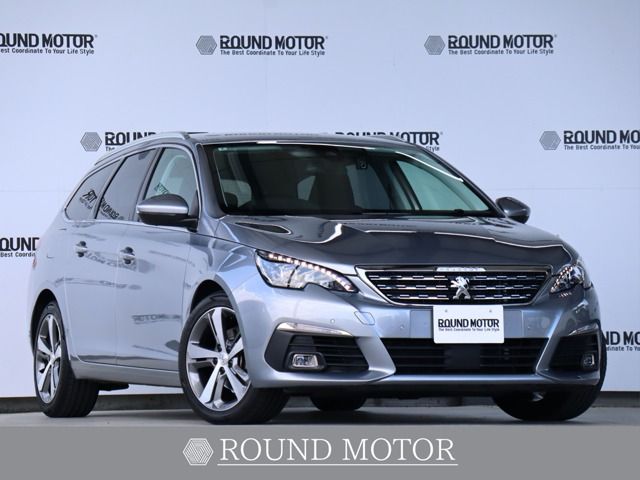 PEUGEOT PEUGEOT 308SW 2018