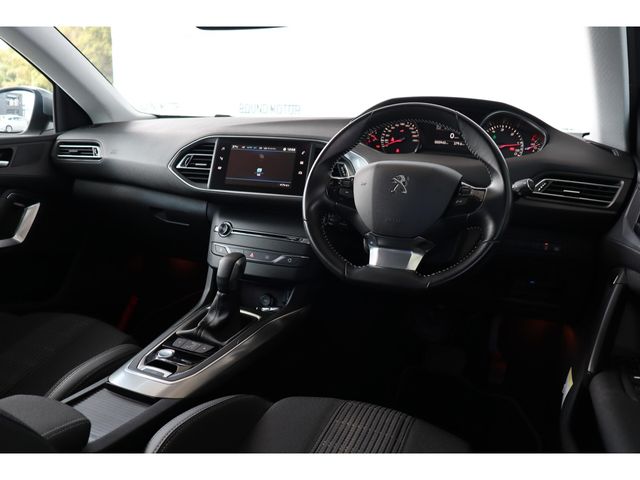PEUGEOT PEUGEOT 308SW 2018