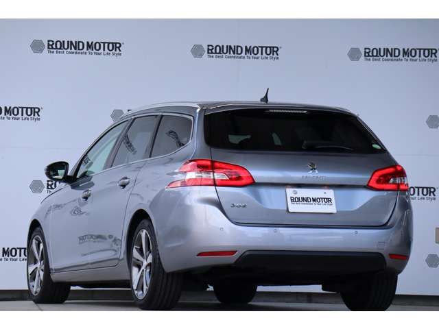PEUGEOT PEUGEOT 308SW 2018