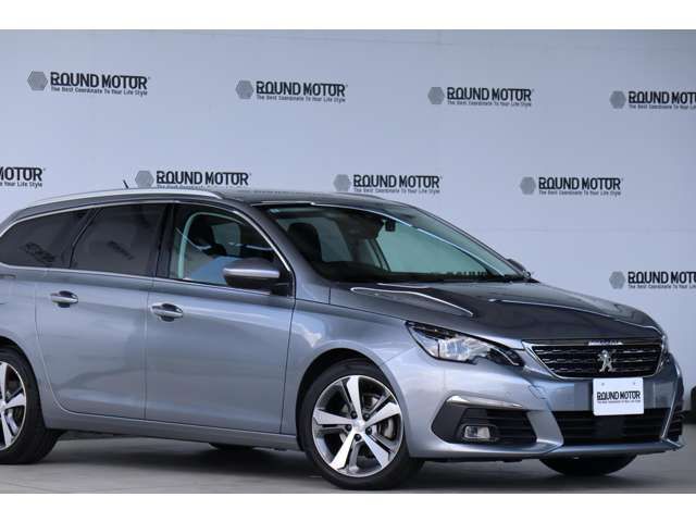 PEUGEOT PEUGEOT 308SW 2018