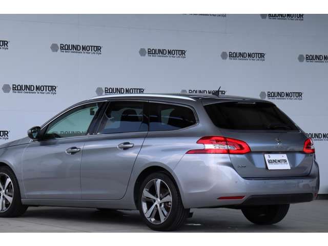 PEUGEOT PEUGEOT 308SW 2018