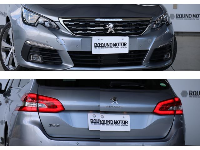 PEUGEOT PEUGEOT 308SW 2018