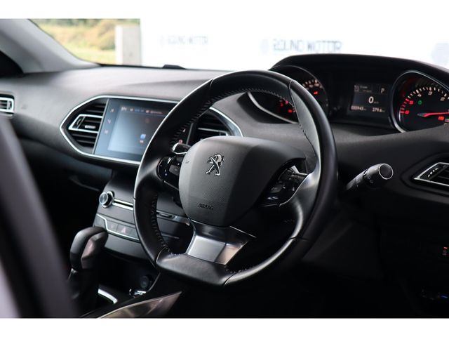 PEUGEOT PEUGEOT 308SW 2018