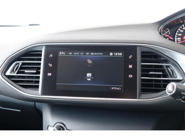 PEUGEOT PEUGEOT 308SW 2018