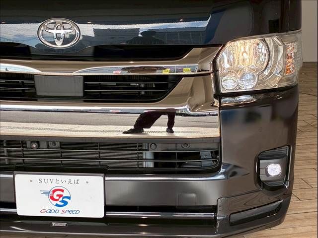 TOYOTA HIACE van 2WD 2022