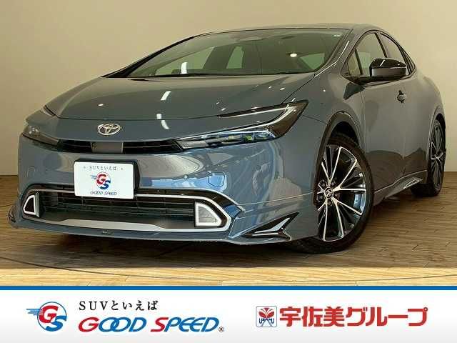TOYOTA PRIUS 2023