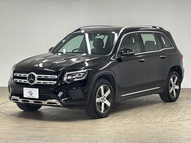MERCEDES BENZ MERCEDES BENZ GLB 2023