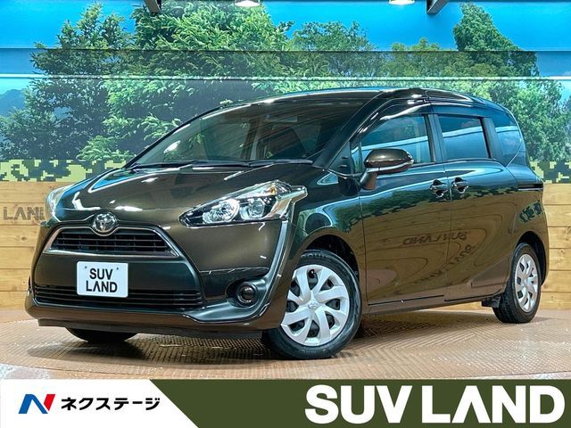 TOYOTA SIENTA 2017