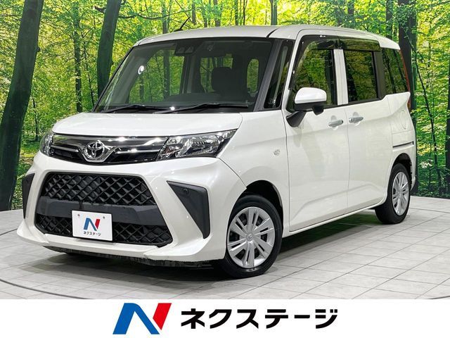 TOYOTA ROOMY 2020