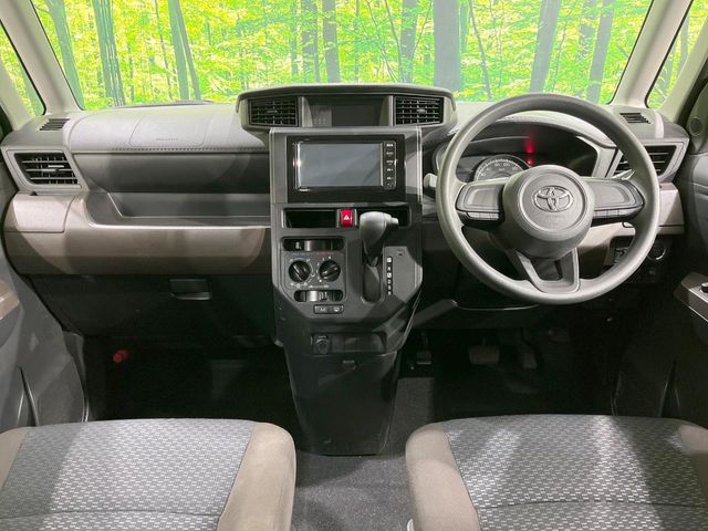 TOYOTA ROOMY 2020