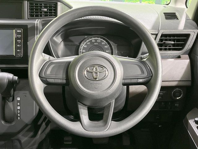 TOYOTA ROOMY 2020