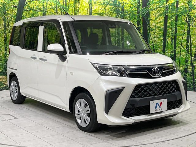 TOYOTA ROOMY 2020
