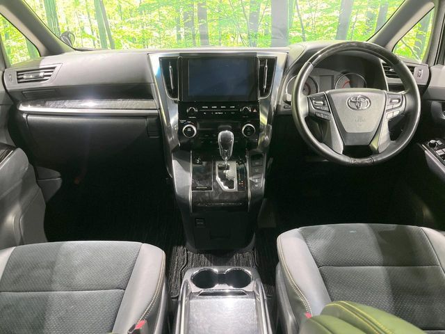 TOYOTA ALPHARD 2021