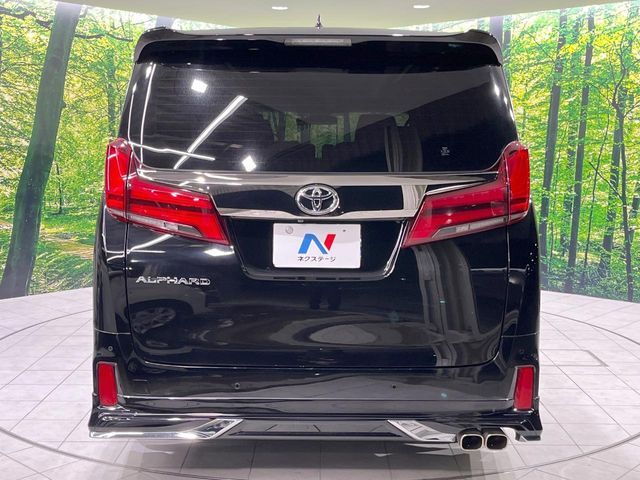 TOYOTA ALPHARD 2021
