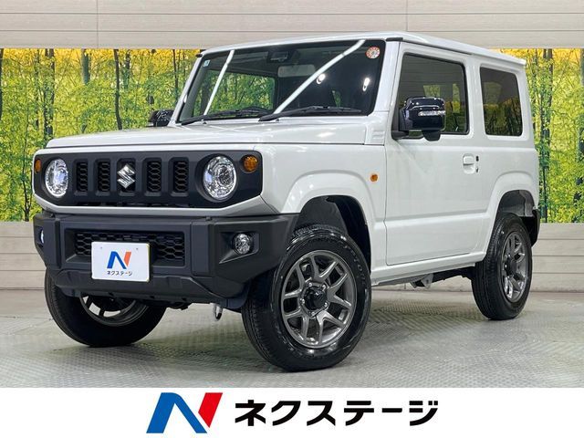 SUZUKI JIMNY 4WD 2025