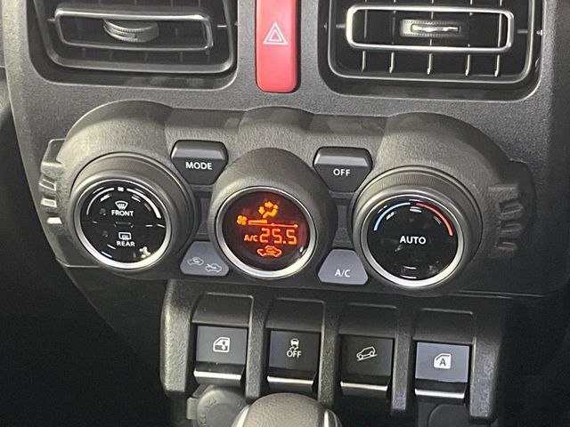 SUZUKI JIMNY 4WD 2025