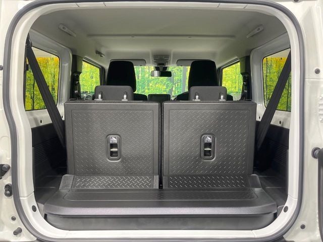 SUZUKI JIMNY 4WD 2025