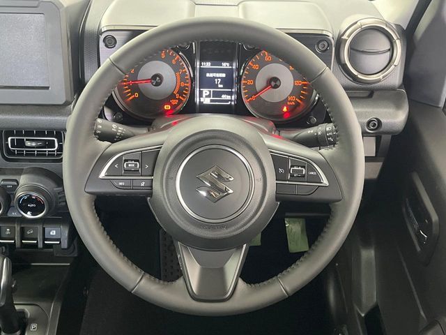 SUZUKI JIMNY 4WD 2025