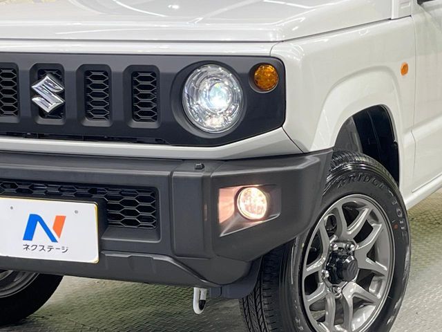 SUZUKI JIMNY 4WD 2025