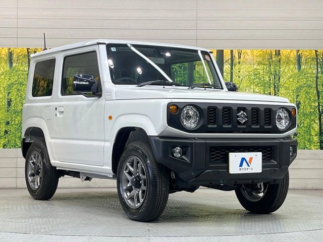 SUZUKI JIMNY 4WD 2025