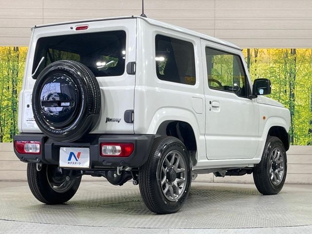 SUZUKI JIMNY 4WD 2025